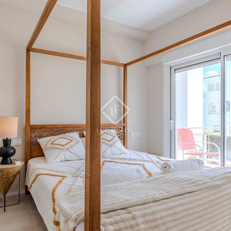 Sea View Apartment Cala Blanca Xabia 외부 사진