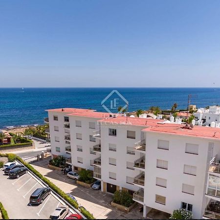 Sea View Apartment Cala Blanca Xabia 외부 사진