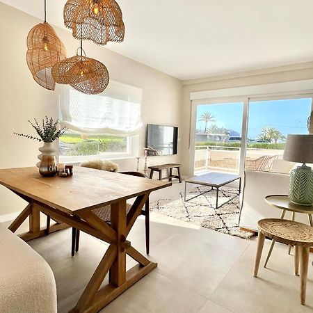 Sea View Apartment Cala Blanca Xabia 외부 사진