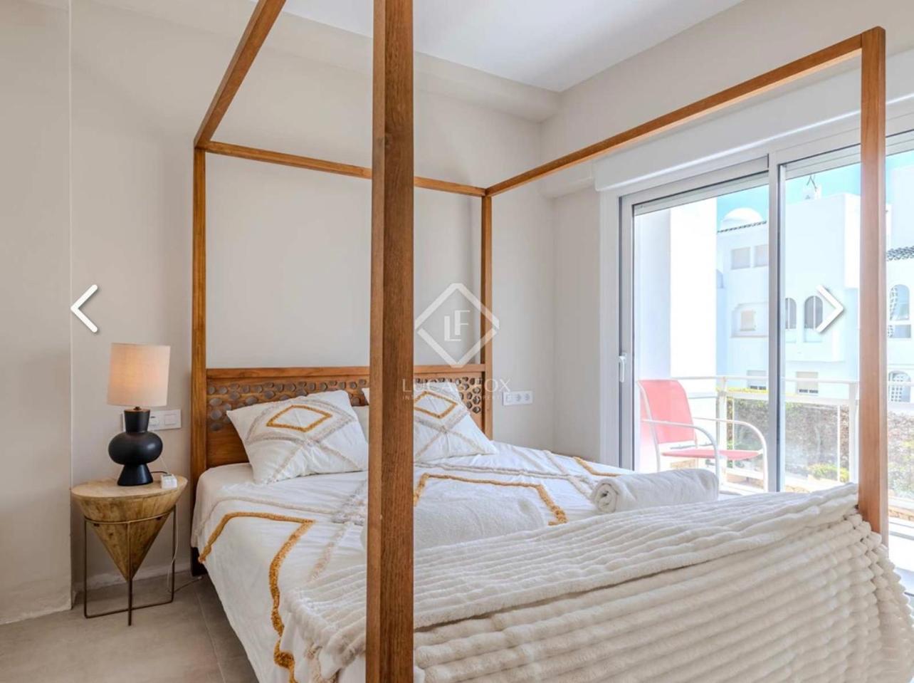 Sea View Apartment Cala Blanca Xabia 외부 사진
