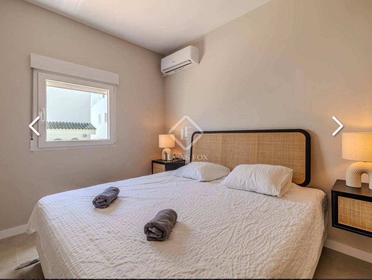Sea View Apartment Cala Blanca Xabia 외부 사진