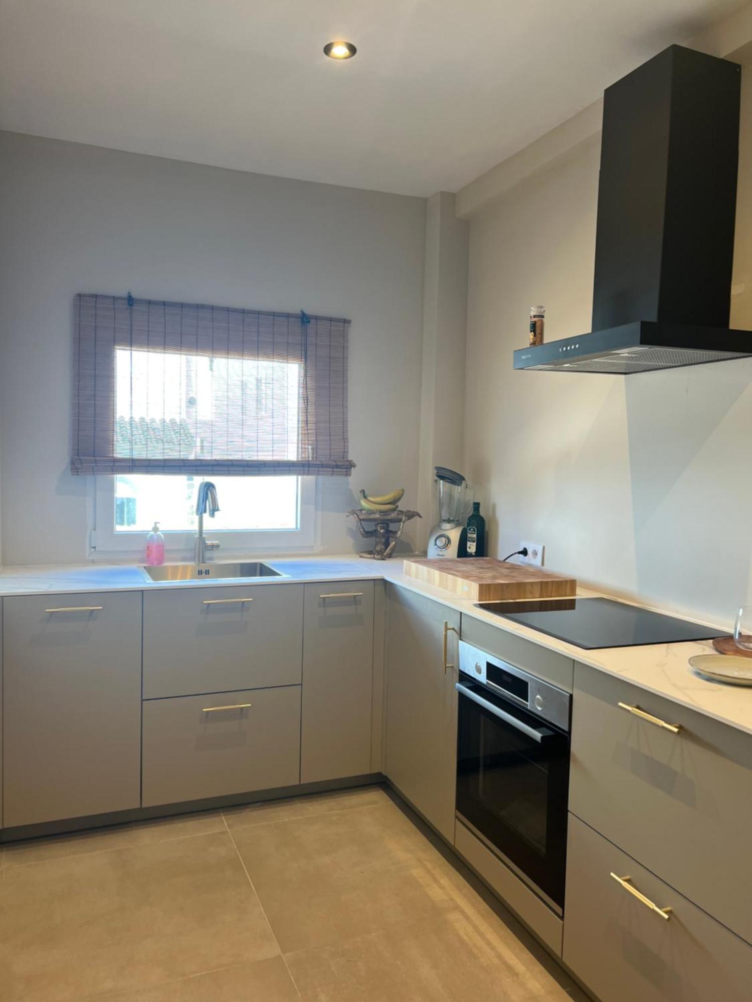 Sea View Apartment Cala Blanca Xabia 외부 사진