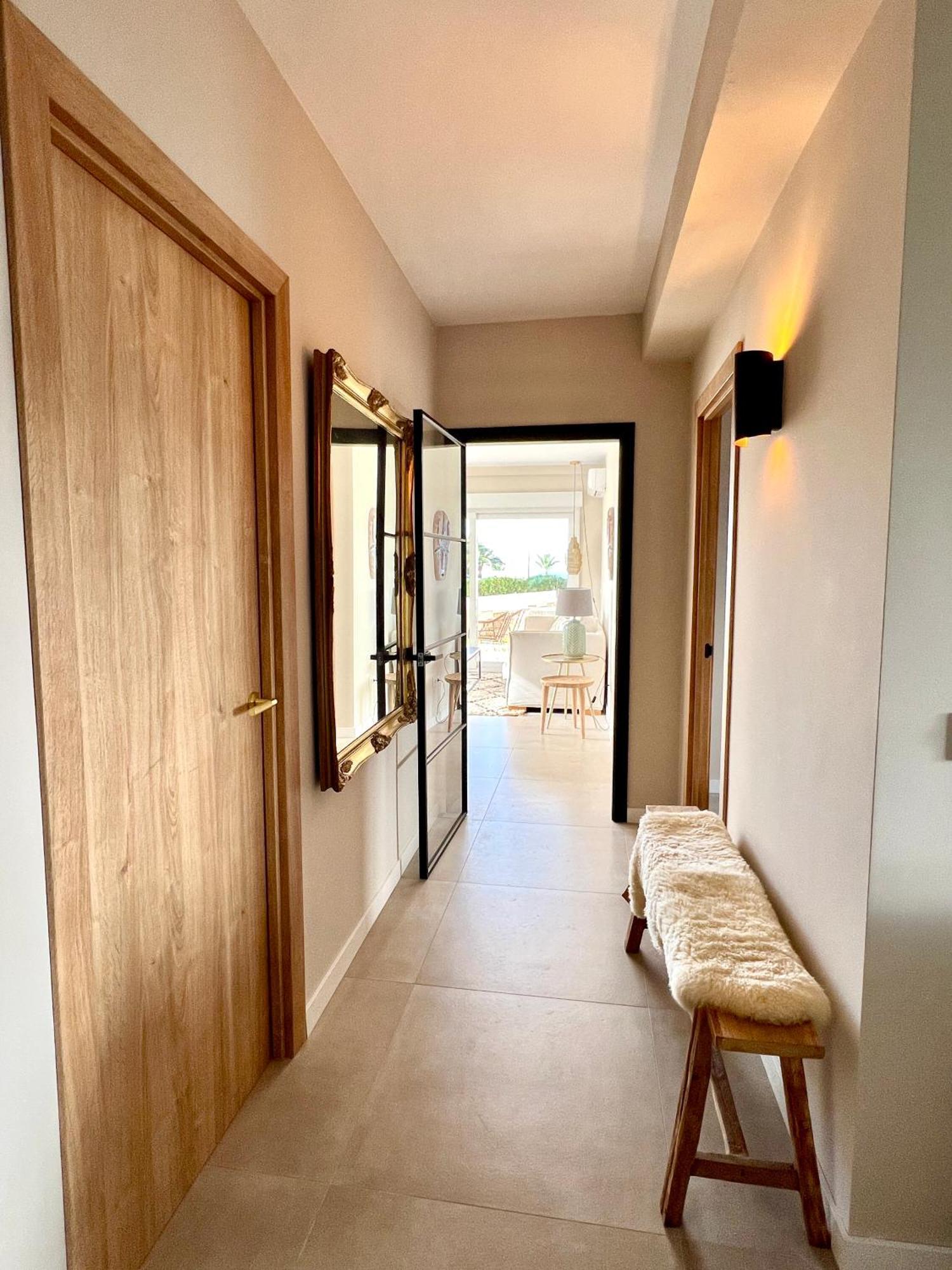 Sea View Apartment Cala Blanca Xabia 외부 사진