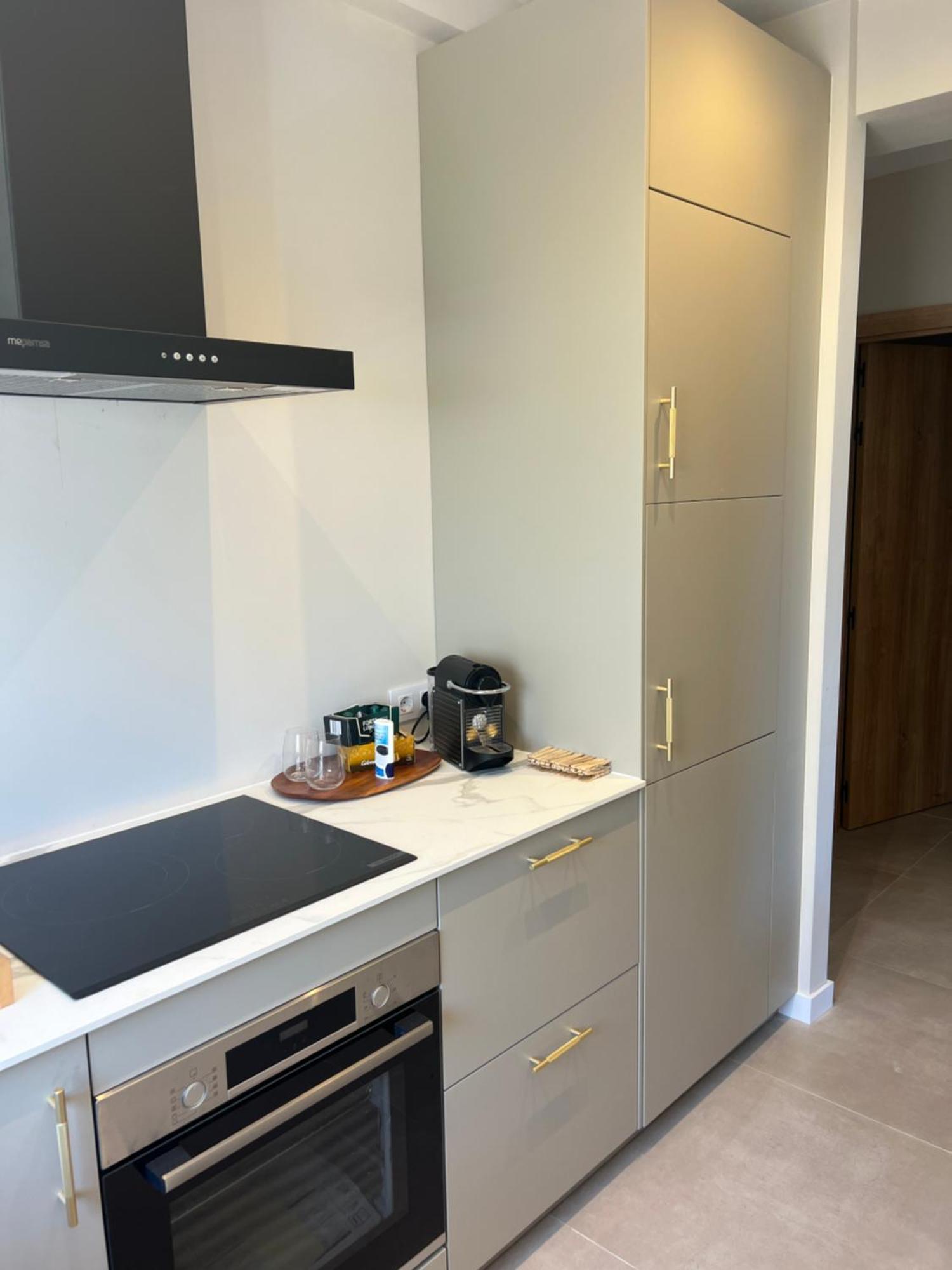 Sea View Apartment Cala Blanca Xabia 외부 사진